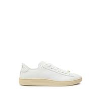 Valentino Garavani Royco Leather Sneakers - White And Green - 38 (IT38 / UK5)
