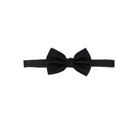 Valentino Garavani silk bow tie - Black One Size