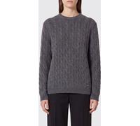 VALENTINO GARAVANI Slim Fit Pure Virgin Wool Crewneck Sweater - Size: M - female