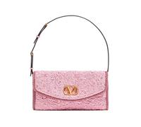 Valentino Garavani small DeVain shoulder bag - Pink One Size