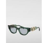 VALENTINO GARAVANI Sunglasses Men color Green - Size: 50 - male