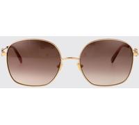 VALENTINO GARAVANI Sunglasses woman - Size: 57 - female