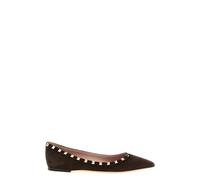 VALENTINO GARAVANI Valentino Garavani 'Rockstud' Ballet Flats 36