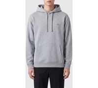 VALENTINO GARAVANI VLogo Embroidered Cotton Hoodie - Size: S - male