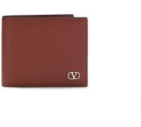 VALENTINO GARAVANI VLogo Signature Calf Leather Bifold Wallet - Size: OS - male