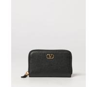 VALENTINO GARAVANI VLogo Signature Calfskin Wallet - Size: OS - female