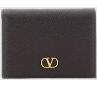 VALENTINO GARAVANI VLogo Signature Grained Calfskin Bifold Wallet - Size: OS - female