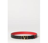 VALENTINO GARAVANI VLogo Signature Reversible Smooth Calf Leather Belt - Size: 75 - female