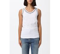 VALENTINO GARAVANI VLogo Signature Slim Fit Cotton Tank Top - Size: M - female