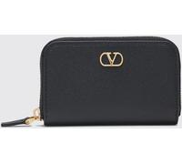 VALENTINO GARAVANI Wallet Woman color Black - Size: OS - female