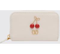 VALENTINO GARAVANI Wallet Woman color White - Size: OS - female