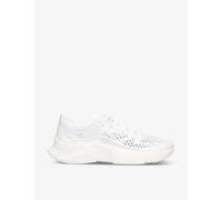 Valentino Garavani Womens White Act One Logo-embossed Mesh Low-top Trainers Eur 36 / 3 Uk Women