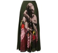 Valentino Garavani x Undercover Lovers skirt - Green 40