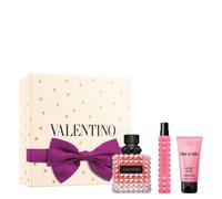 Valentino Gift Sets Born In Roma Donna Eau de Parfum Spray Gift Set (Worth 161)