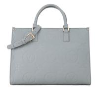 Valentino handbag cross body bag Samba Re Shopping Bag Grigio gray