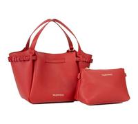 Valentino handbag shoulder bag Medea Shopping Bag Rubino red