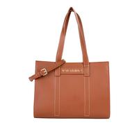 Valentino Aury Re Shopper Bag 35 cm gray