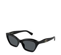 Dauphin Sunglasses - female - Valentino - Sunglasses - Black - 52 MM - Accessories 52 MM