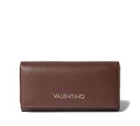 Valentino Purse Alexia Wallet with Flap Moro brown