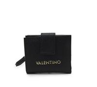 Valentino Women's 5A8-ALEXIA Zip Around Wallet, Nero