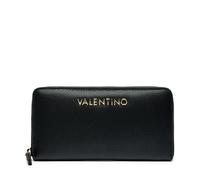 Valentino Zip Around Wallet 1r4-divine Unique Nero/Gold Women Bag, One Size