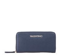 Valentino Bags Zero Re Pocket Wallet Blue