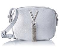 Valentino Divina Mini Bag shoulder bag 17 cm silver coloured