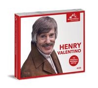 `VALENTINO,HENRY` ELECTROLA?DAS IST MUSIK HENRY VALENTINO CD NEW