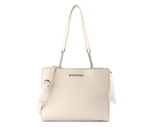 Valentino Hira Shoulder Bag 31 cm beige