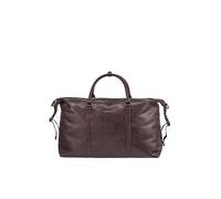 Valentino Infinity Duffle, Brown, Men Brown