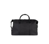 Valentino Infinity Hand Duffle Bag, Black, Men Black