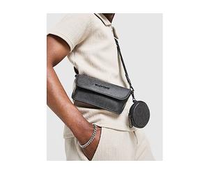 Valentino King Ready Flap Bag - Black One Size