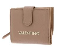 Valentino Ladies Brixton Travel Accessory Wallet, Beige, One Size