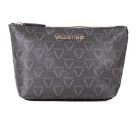 VALENTINO Lady Re Soft Cosmetic Case Black/Multicolor, Black/Multicoloured, Cosmetic Case