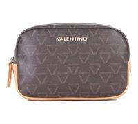 VALENTINO Lady Re Soft Cosmetic Case Moro/Naturale, Moro/Naturale, Cosmetic Bag
