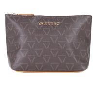 VALENTINO Lady Re Soft Cosmetic Case Moro/Naturale, Moro/Naturale, Cosmetic Bag