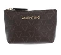 VALENTINO Lady Re Soft Cosmetic Case Moro/Nero