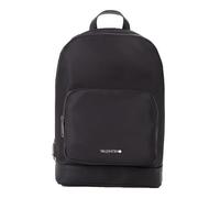 Valentino laptop backpack leisure backpack with laptop compartment Zaino Backpack Nero black