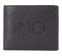 VALENTINO Leather card case Mason Card Holder Nero black