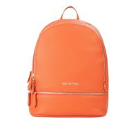 Valentino leisure backpack with laptop compartment Brixton Backpack Arancio orange