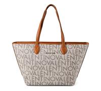 Valentino Logo Shopper Bag 50 cm brown