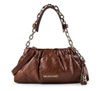 Valentino Lumira Shoulder Bag 31 cm brown