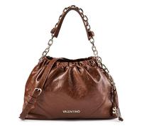 Valentino Lumira Shoulder Bag 35 cm brown