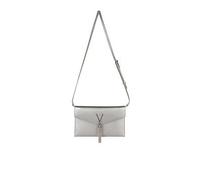 Valentino Luxe Pochette, Silver, Women Ilver