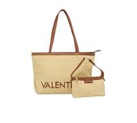 Valentino Maiam Shopping Bag, Beige, Women Beige