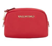 VALENTINO Makeup Bag Joy Soft Cosmetic Case Ciliegia red