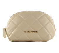 VALENTINO makeup bag Ocarina Soft Cosmetic Case Ecru