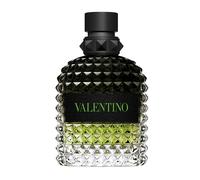 VALENTINO Man Uomo Born in Roma Green Stravaganza