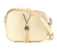 Valentino Mario Divina, Women's Haversack, 6x13x17 cm (B x H x T), gold, Talla Única
