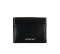 Valentino Unisex Marnier Accessory-Travel Wallet, Black, Talla UNICA